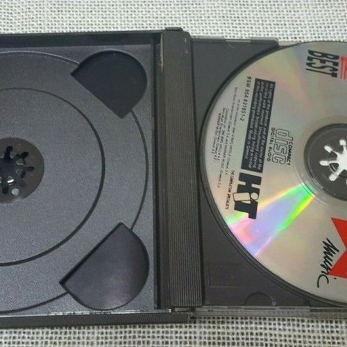 The Best Of The Best 2XCD used, Rock