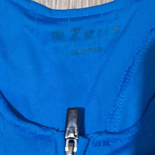 Zeus referee shirt G.A.P. Treviso like new