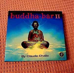 BUDDHA BAR II 2 CD COMPILATION - ΚΑΣΕΤΙΝΑ