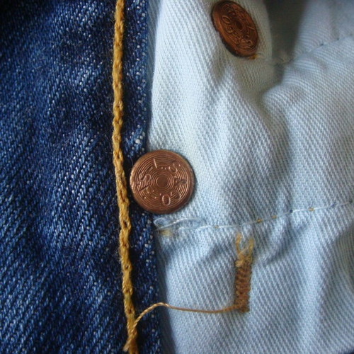 Levi's 544 jeans Superlow Flare καινούργιο, μέγεθος W25 L32, μπλε σκούρο