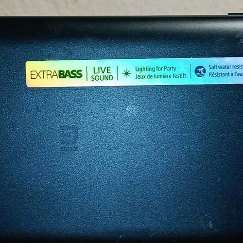 XIAOMI parts used