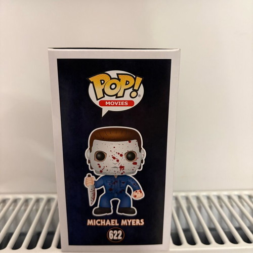 Michael Myers Funko Pop like new #622