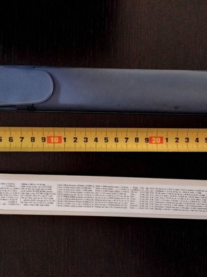 Nestler Rietz Nr. 0239, vintage Λογαριθμικός Κανόνας (slide rule) με θήκη – Συλλεκτικός