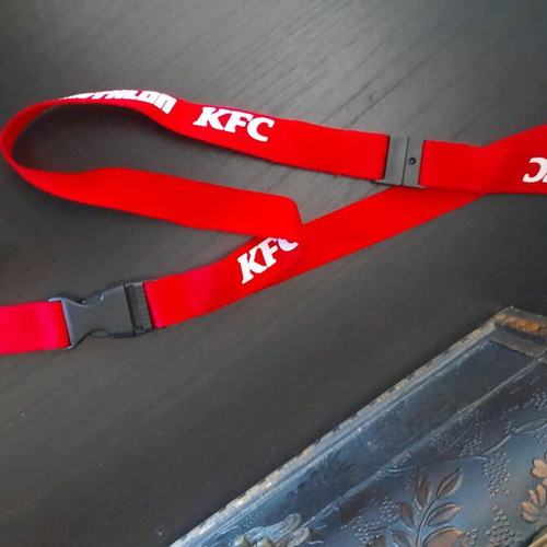 Key lanyard like new