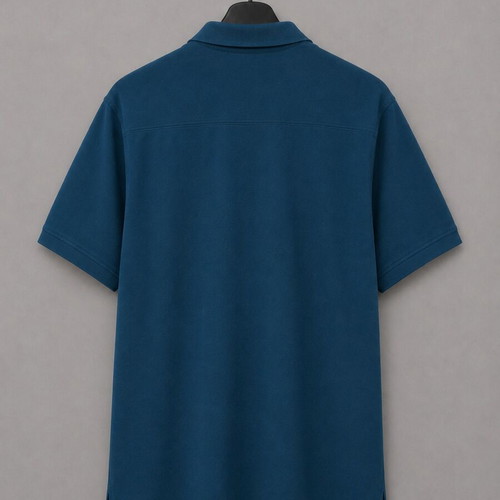 Marks & Spencer M&S Polo Shirt 3XL Regular Fit Petrol Blue, like new