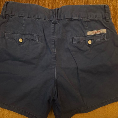 Tommy Hilfiger Chino Shorts like new, size 25, blue