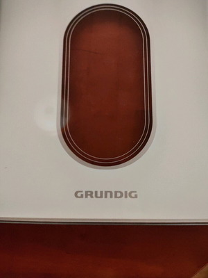Grundig digital scale like new