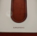 Grundig digital scale like new
