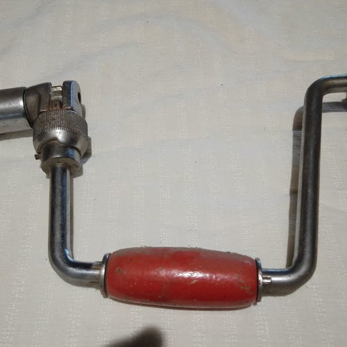 Hand drill used in good condition