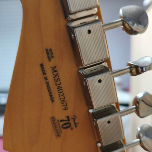 Fender Player II Strat RW 3TS new in excellent condition