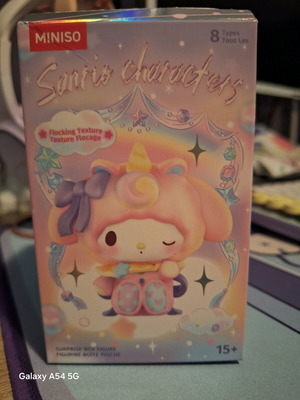 Sanrio surprise box twin boy нов