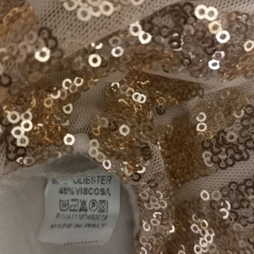 Women's dress like new, worn once, size M