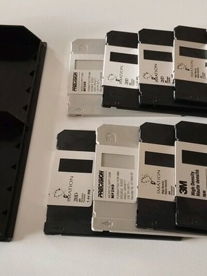 Σετ δισκετών λογισμικού Singular Software για Manager Λογιστική μεταχειρισμένο