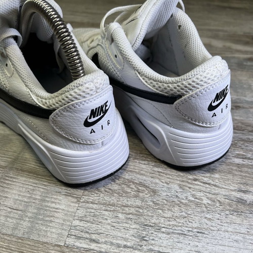 Nike Air Max sneakers, white, size EUR 36
