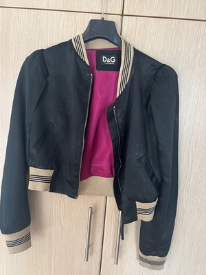 Dolce & Gabbana jacket used, black, size M