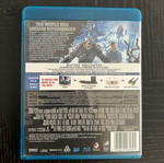 Venom Blu-ray used with Greek subtitles
