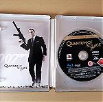  007 Quantum Of Solace (Collector's Edition) PlayStation 3