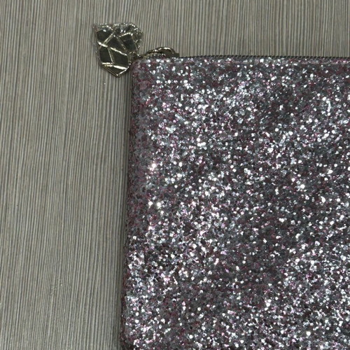 Ahava small bag or pouch new pink