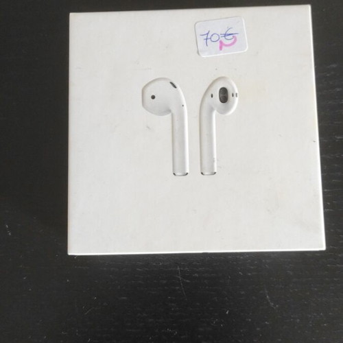 Apple AirPods 2η γενιά σαν καινούργιο