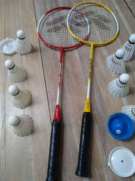  set  Badminton Speed 200