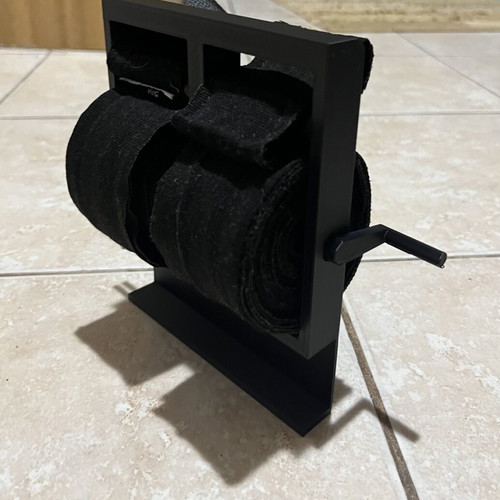 Wrap Roller 3D printed bandage roller new