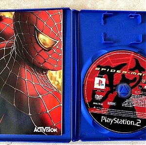 Spiderman 2 PlayStation 2 αγγλικό πλήρες