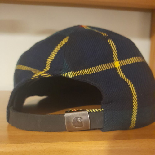 Carhartt Wip hat new, 100% cotton, multicolor