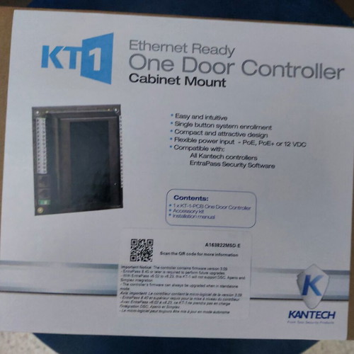 KANTECH KT-1 PCB Door Controller new