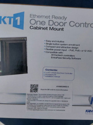 KANTECH KT-1 PCB Door Controller new