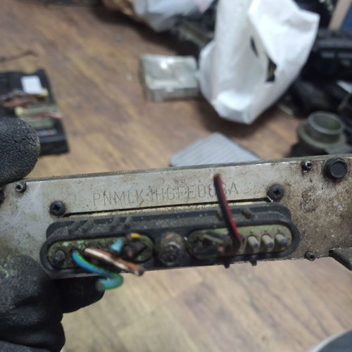 Computer ECU Opel Kadett 1.3i 1988 used 16061100