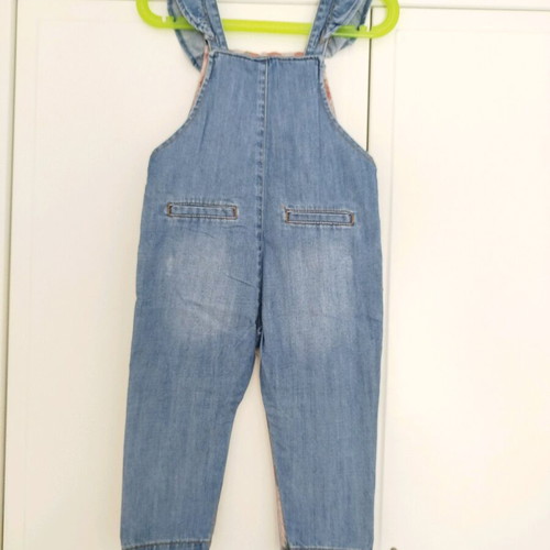 Zara Salopette New