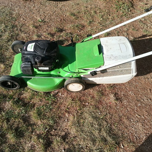 Viking Lawn Mower like new