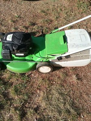 Viking Lawn Mower like new