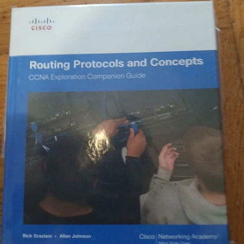 Cisco Networking Academy CCNA Exploration 4-Book Set with CD-ROMs