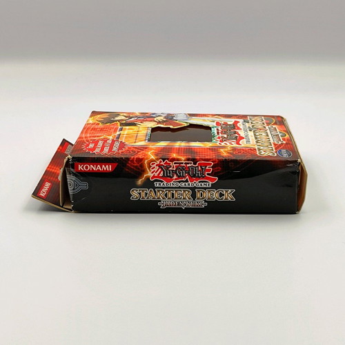 Yu-Gi-Oh Starter Deck Jaden Yuki 1st -  110,00 - Vendora.cy