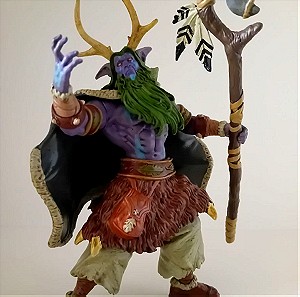 Warcraft III Furion Stormrage Action Figure 2002 Blizzard