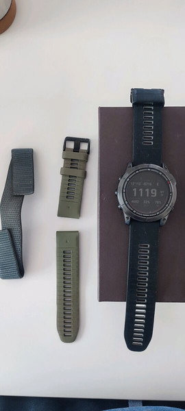 garmin fenix 7x solar