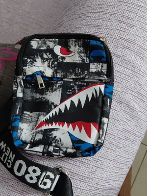 Sprayground bag like new