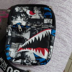 Sprayground bag like new