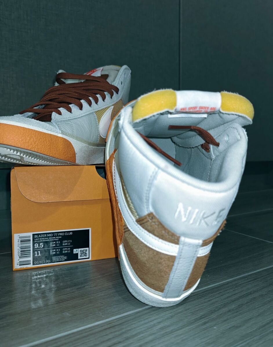 nike blazer md77