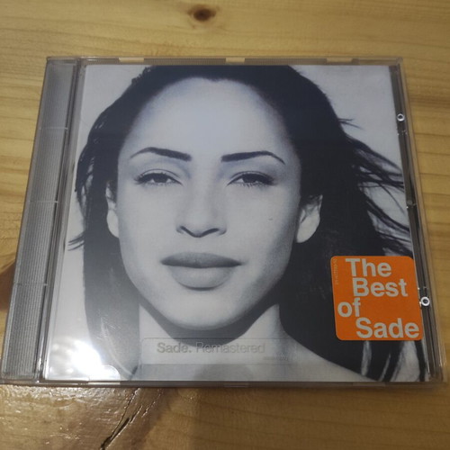 Sade CD like new