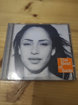 Sade CD like new