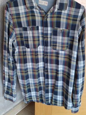 Zara multicolor shirt like new, size 164 cm for 11-12 years old