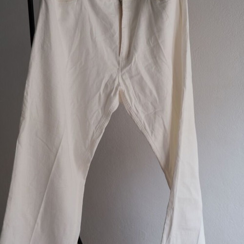 Columbia men's pants used, white, size 36