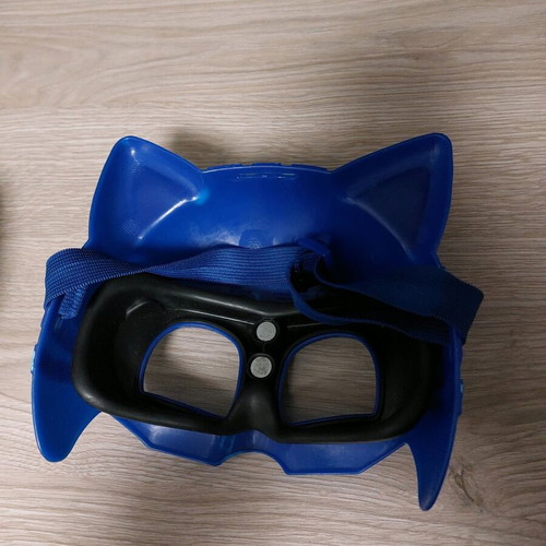 Μάσκα Catboy Pjmasks σαν καινούργιο