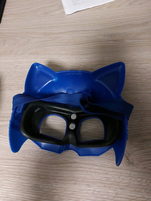 Μάσκα Catboy Pjmasks σαν καινούργιο