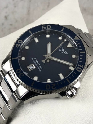 Tissot Seastar 1000 Καινούργιο Πλήρες Σετ
