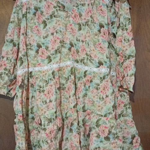 Spring autumn dress Zara medium size like new, above knee length