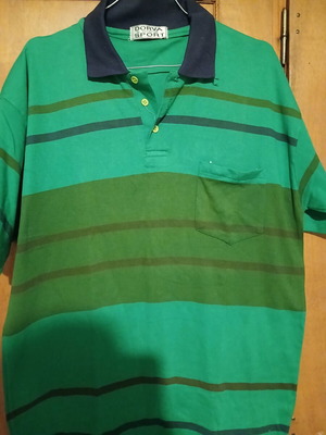 Dorva polo shirt XL like new