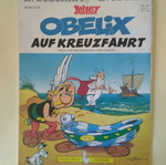 Asterix German comic used from 1996
